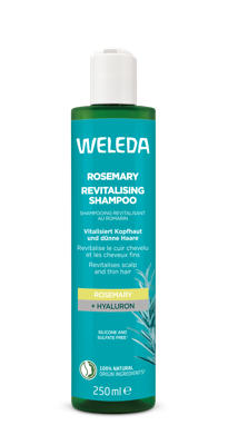 Weleda Haarverzorging Rozemarijn Revitaliserende Shampoo 250ml | Shampoo Voor Normaal Haar Weleda Haarverzorging Rozemarijn Revitaliserende Shampoo 250ml | Shampoo Voor Normaal Haar
