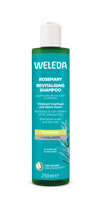 Weleda Haarverzorging Rozemarijn Revitaliserende Shampoo 250ml | Shampoo Voor Normaal Haar