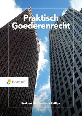 Praktisch goederenrecht (Paperback)