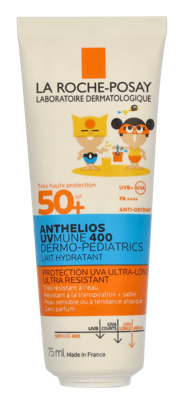 La Roche-Posay - LRP Anthelios Dermo-Pediatrics Sunscreen Lotion SPF50+ 75 ml