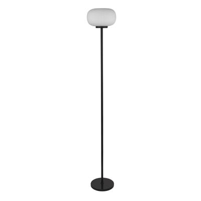 Searchlight Design vloerlampLumina - 10274-1BK