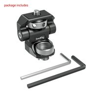 SmallRig 2903 Swivel and Tilt Adjustable Monitor Mount with ARRI-Style Mount - thumbnail