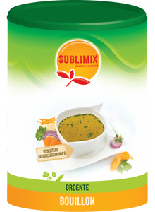 Sublimix Groentebouillon