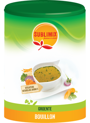 Sublimix Groentebouillon