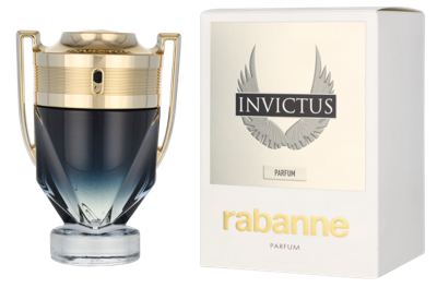 Rabanne - Paco Rabanne Invictus Parfum Spray Eau de Parfum Eau de Toilette 50 ml Heren