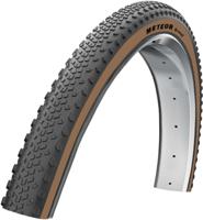 Buitenband Edge Meteor Gravel 28 x 1.75'' / 45-622 - Zwart met bruin
