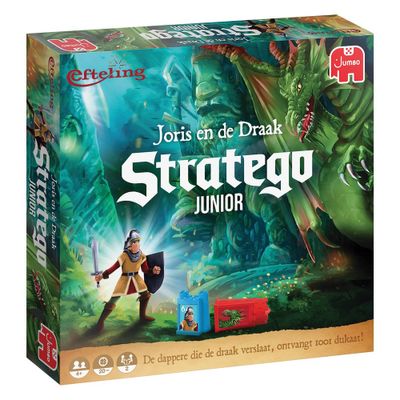 Efteling Stratego Junior Joris en de Draak