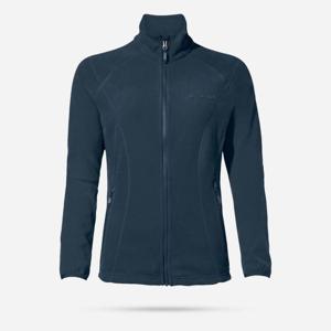 Vaude Rosemoor II Dames Fleece Dark Sea 46