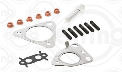 Turbocharger, montageset 884600