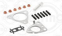 Turbocharger, montageset 884600