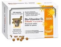 Pharma Nord Bio vitamine D3 75 mcg