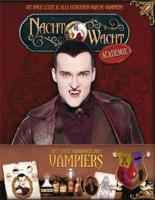 Nachtwacht Academy - Het Grote handboek der Vampiers (Hardback)