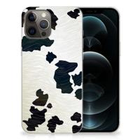 iPhone 12 Pro Max | TPU Hoesje | Koeienvlekken