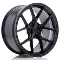 Autovelg Japan Racing SL011990F25X2072BF Zwart 19" ET20 ET35 CB 72,6