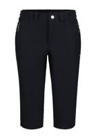 Luhta Eiskola Dames Capri Broek Dark Blue 36