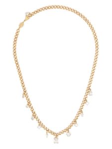 Swarovski collier Imber - Or