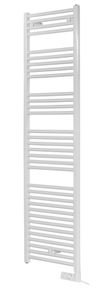 Badstuber Innsbruck elektrische handdoek radiator 170.3x55cm wit, 1000Watt