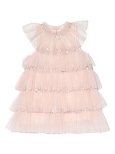 Tutu Du Monde robe Bébé Alchemy en tulle - Rose