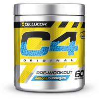 C4 Original Pre-workout | Cellucor | 396g