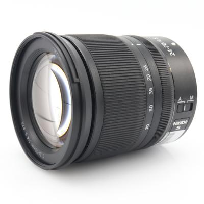 Nikon Z 24-70mm f/4 S occasion