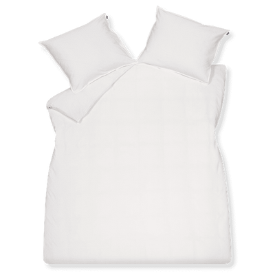 Vandyck Pure 24 Seerzuck. offwhite dekbedovertrek