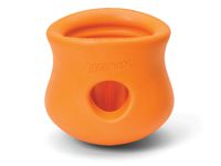 Zogoflex Toppl Treat Toy - Large - Orange - thumbnail
