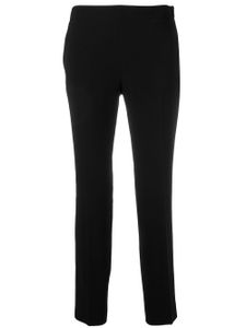 Alberto Biani pantalon crop classique - Noir