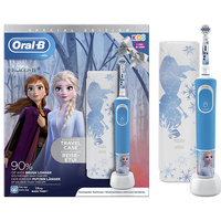 Oral-B Kids Frozen II Special Edition + Reisetui