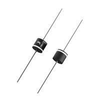Diotec Gelijkrichter diode P2500D D8x7.5 200 V 25 A - thumbnail