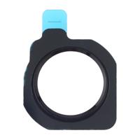 Home knop Protector ring voor Huawei Nova 3i/P Smart plus (2018) (zwart)