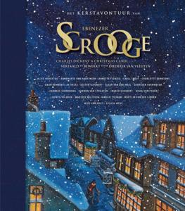 Het kerstavontuur van Ebenezer Scrooge (Hardback)