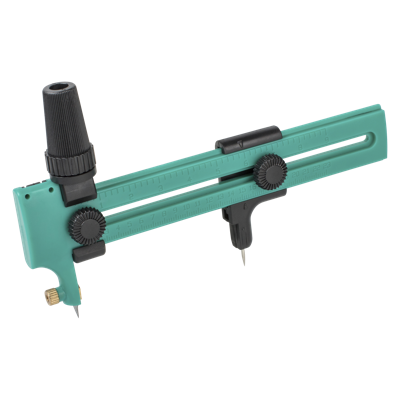 Wolfcraft Cirkelsnijder | Ø 230mm | 1 stuk - 4151000