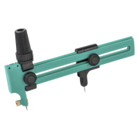 Wolfcraft Cirkelsnijder | Ø 230mm | 1 stuk - 4151000