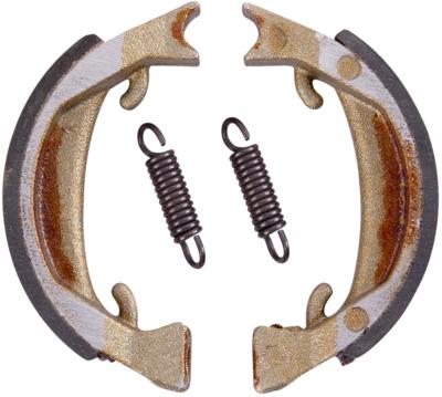 TRW Brake shoe mcs828 organic standard