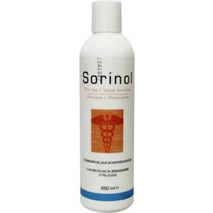 Sorinol Shampoo elke dag