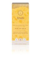 Khadi Haarverf Golden Hint