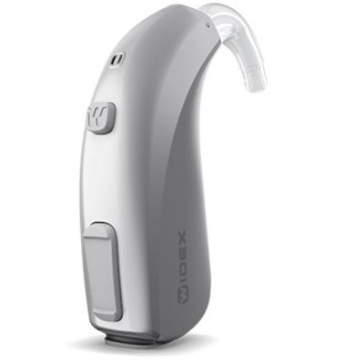 Widex Evoke 440 BTE 13 D- gehoorapparaat / hoortoestel