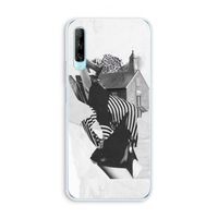 House: Huawei P Smart Pro Transparant Hoesje House: Huawei P Smart Pro Transparant Hoesje