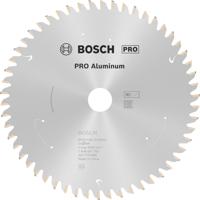 Bosch Accessoires Cirkelzaagblad St Alu 165X20X1.8/1.3X54T - 2608837763