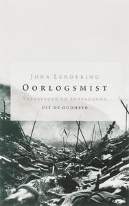 Oorlogsmist - Jona Lendering - ebook