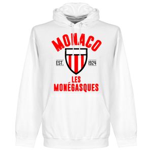 AS Monaco Established Hooded Sweater