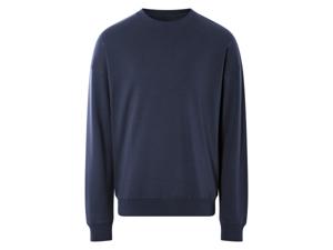LIVERGY Heren trui (Marineblauw, M)