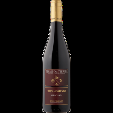 Tiempo & Tierra Gran Momento Graciano 750ML bij Jumbo
