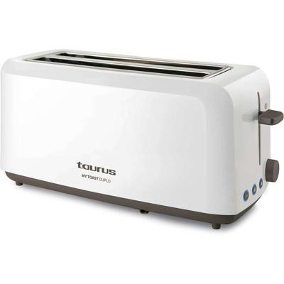 Broodrooster Taurus MY TOAST DUP CO