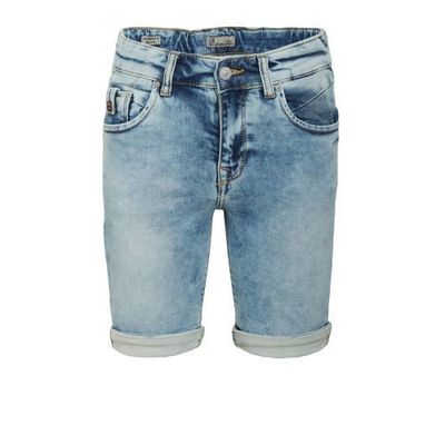 LTB slim fit jeans bermuda Anders X elina damaged wash LTB slim fit jeans bermuda Anders X elina damaged wash