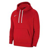 Herenhoodie FLC PARK20 PO Nike CW6894 657 Rood Maat M