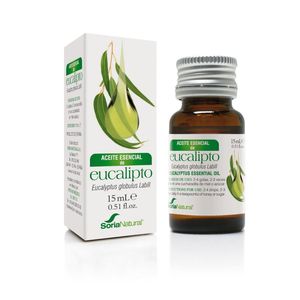 Soria Eucalyptus Globulus Ess Olie 15ml