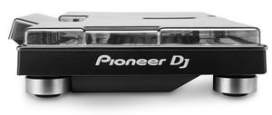 Decksaver DS-PC-XDJRX audioapparatuurtas DJ-controller Hoes Polycarbonaat Transparant