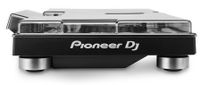 Decksaver DS-PC-XDJRX audioapparatuurtas DJ-controller Hoes Polycarbonaat Transparant - thumbnail