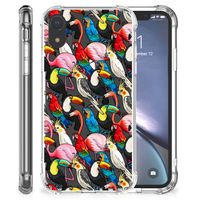 Apple iPhone Xr Case Anti-shock Birds